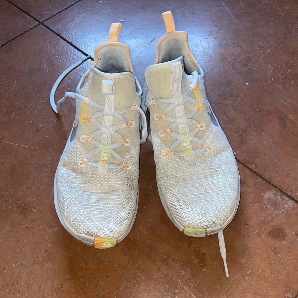 Nike White Tennis Shoes
